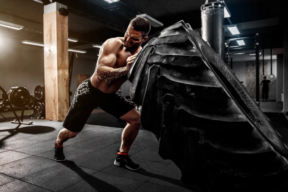 preworkout可以幫助提升運動表現