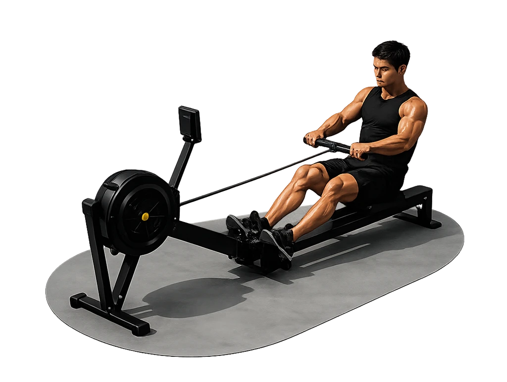 划船機 ROW ERG