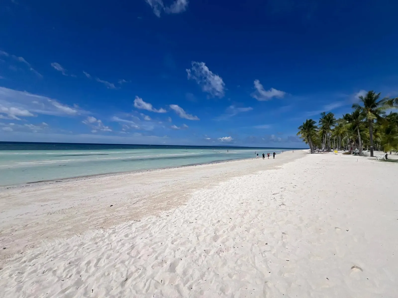 Bohol Beach Club 白沙灘