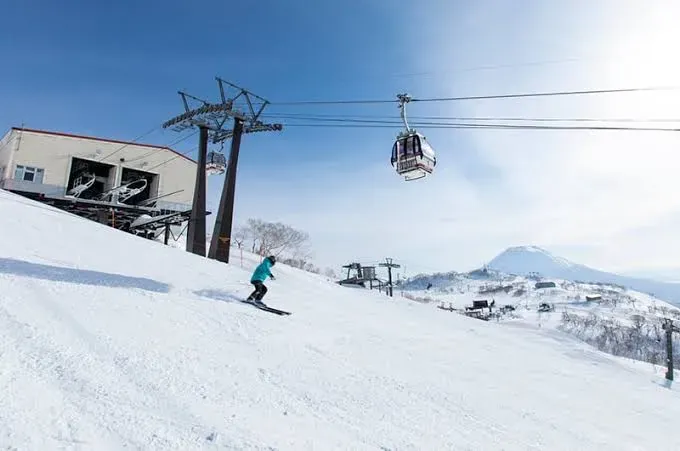 ANNUPURI 安努普利雪場