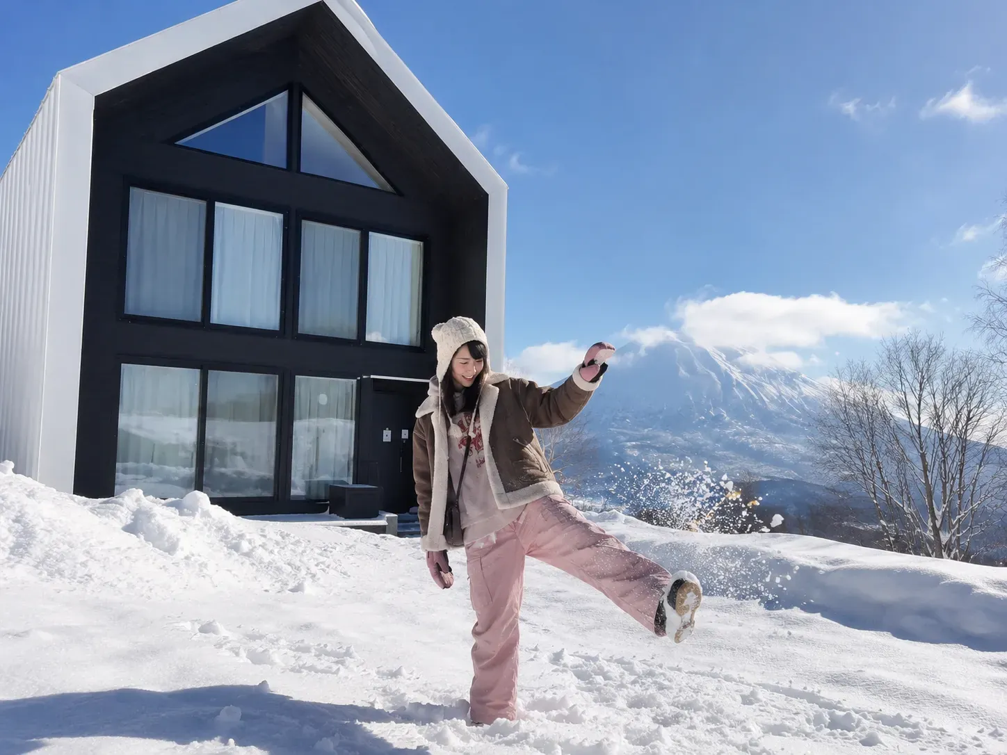 White Villas 雪國日常