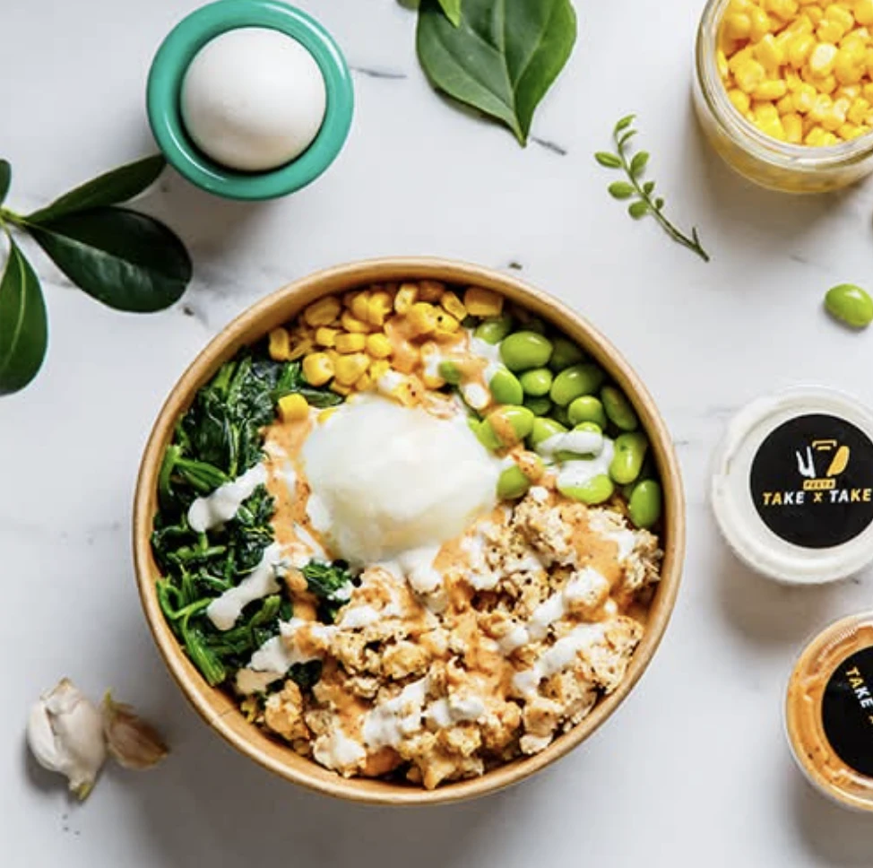 Peeta take take 雞蹦飯2.0
